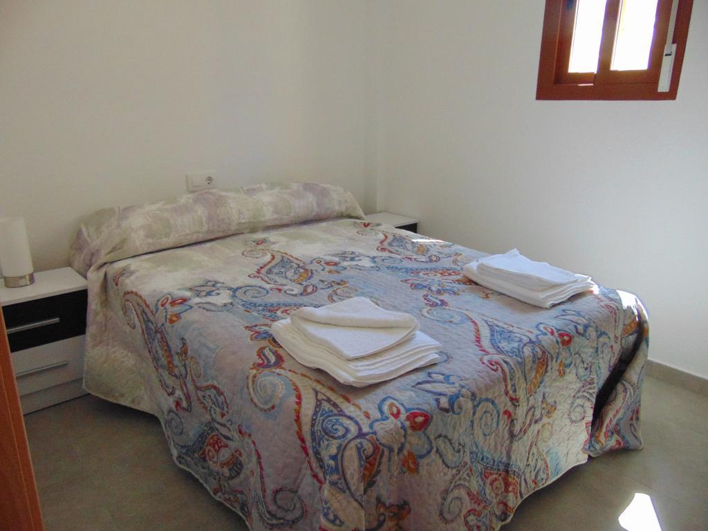 Duplex 8 Villa El Puerto de Mazarrón Eksteriør billede