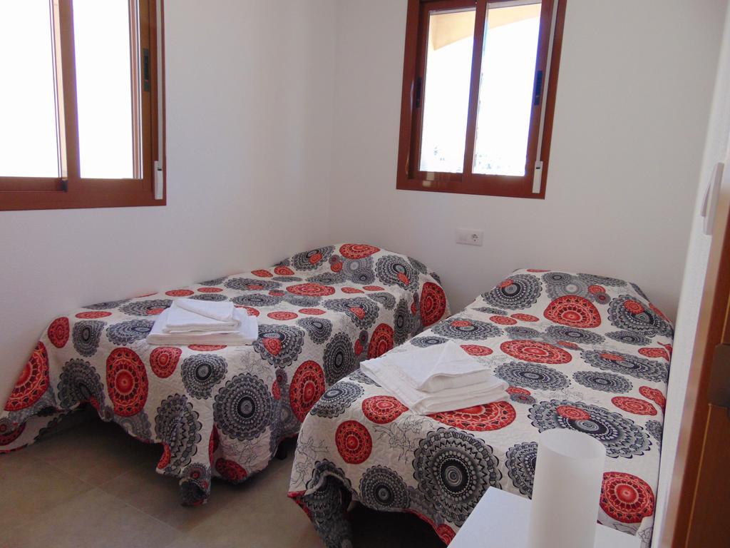 Duplex 8 Villa El Puerto de Mazarrón Eksteriør billede