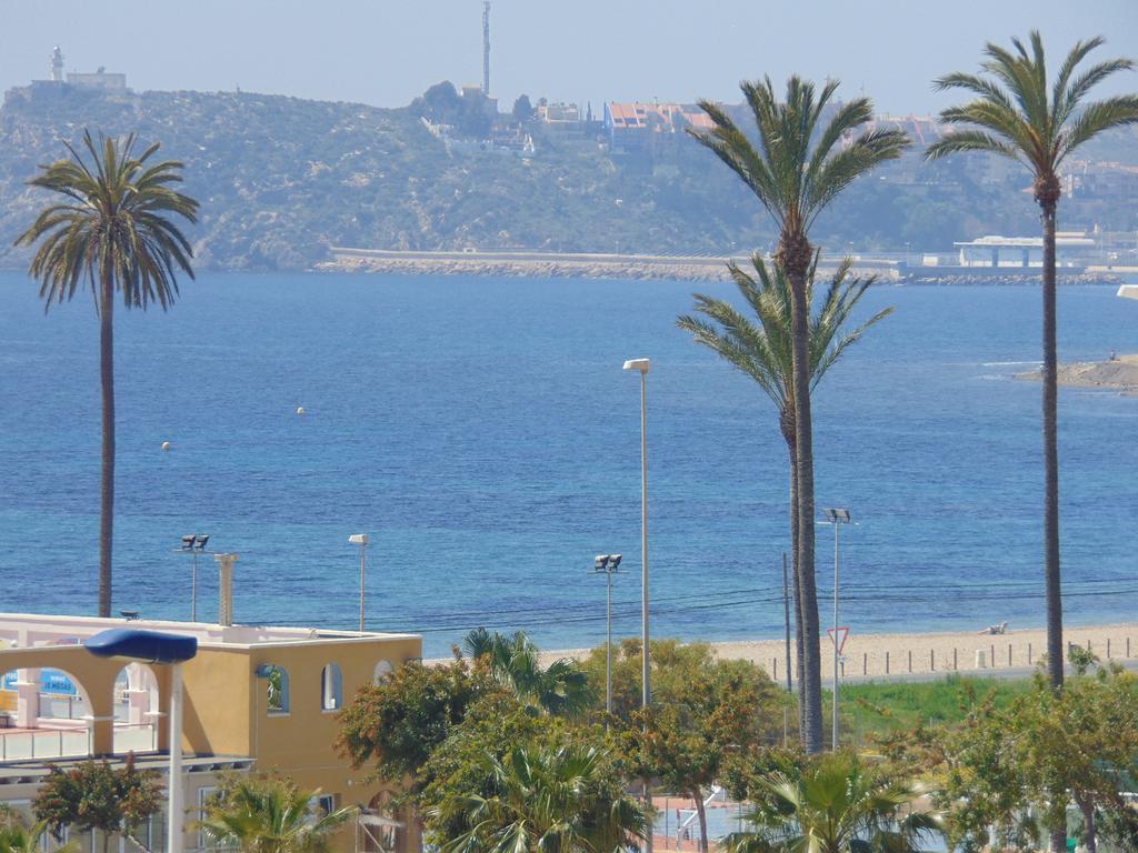 Duplex 8 Villa El Puerto de Mazarrón Eksteriør billede