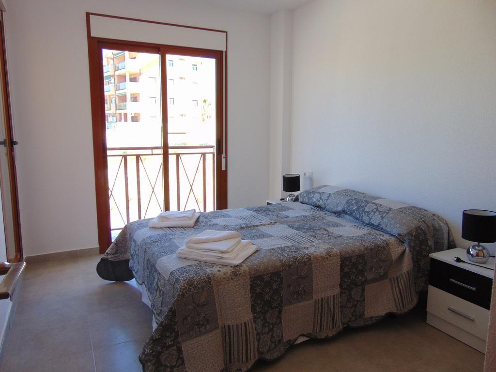 Duplex 8 Villa El Puerto de Mazarrón Eksteriør billede