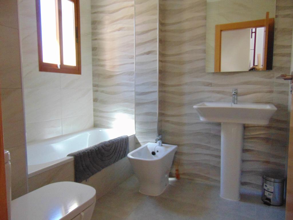 Duplex 8 Villa El Puerto de Mazarrón Eksteriør billede